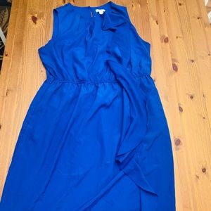 Cato Mid Length Sleeveless Dress